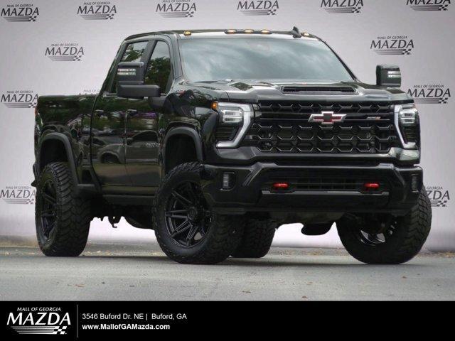 2024 chevrolet silverado 2500 zr2