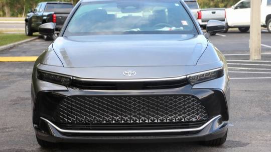 2024 Toyota Crown