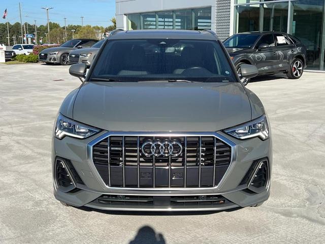 2024 audi q3 45 s line premium