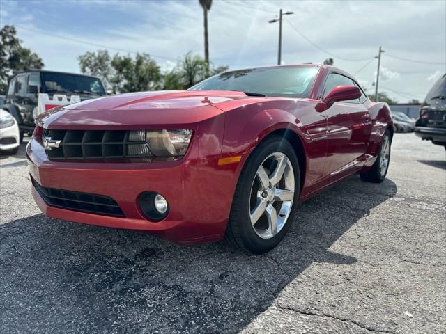 2013 chevrolet camaro 1lt
