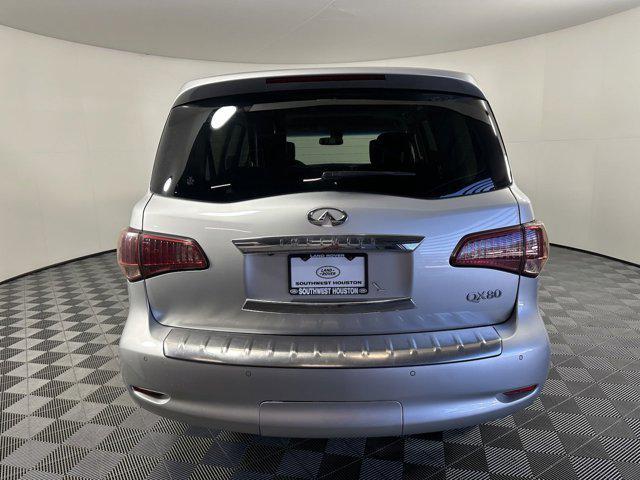 2015 infiniti qx80 base