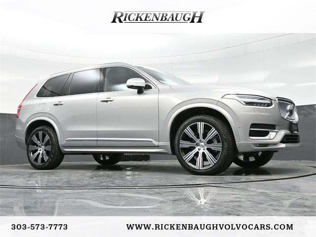 2024 volvo xc90 b5 plus bright