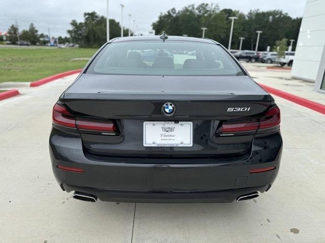 2023 bmw 530 i