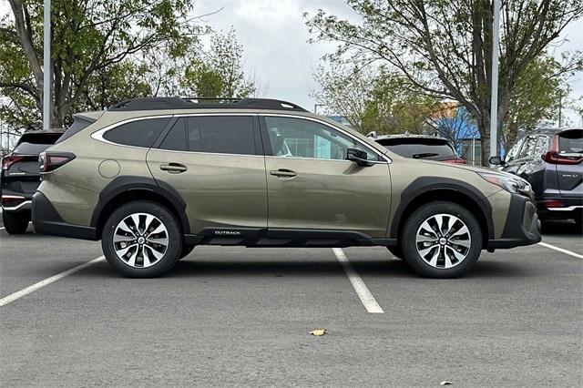 2024 subaru outback limited