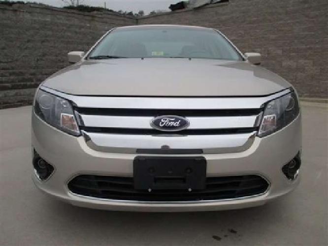 2010 ford fusion sel in roanoke, va