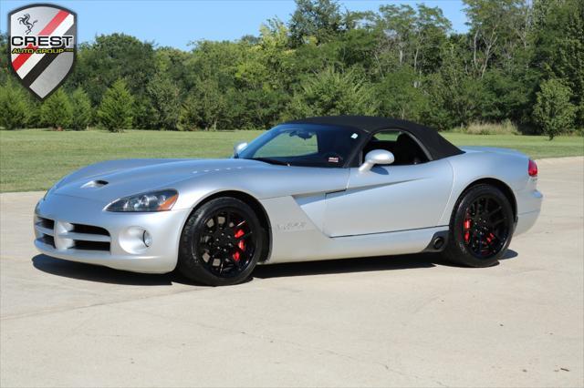 2003 dodge viper srt10