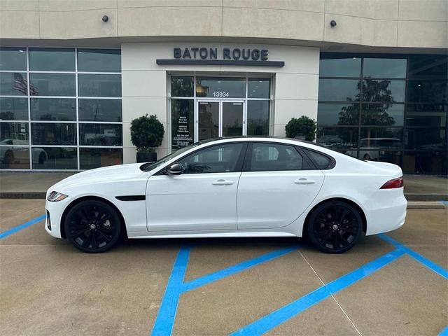 2024 jaguar xf r-dynamic se