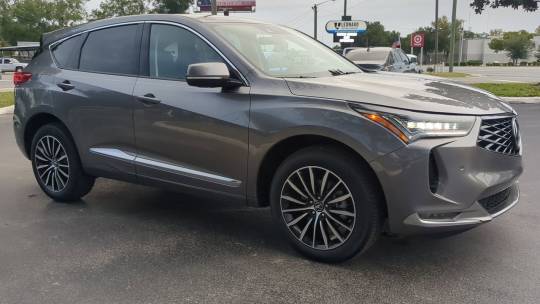 2025 Acura RDX