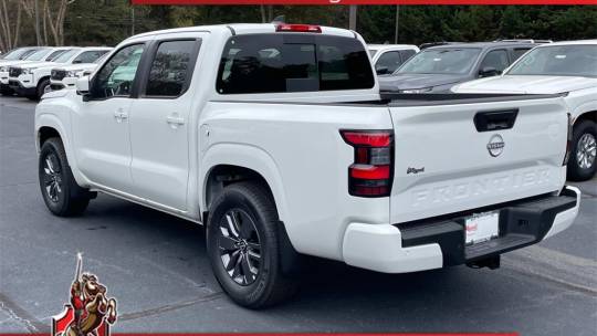 2025 Nissan Navara (Frontier)