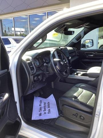 2020 ram 1500 rebel