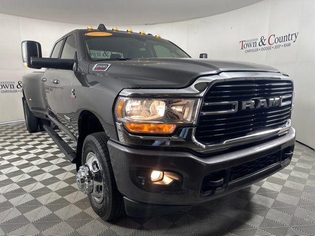 2020 ram 3500 big horn