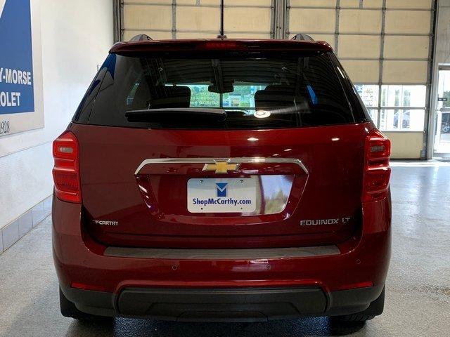 certified 2016 chevrolet equinox fwd lt overland park, ks 66212 for sale in overland park, kansas
