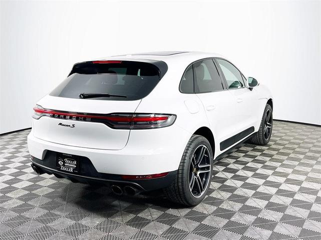 2020 porsche macan s