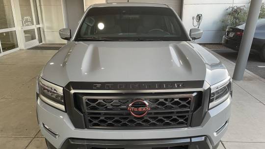 2022 Nissan Navara (Frontier)