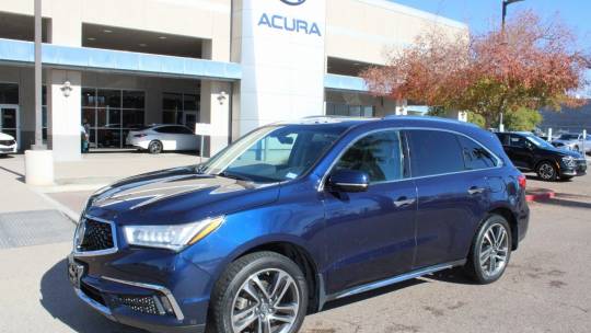 2017 Acura MDX
