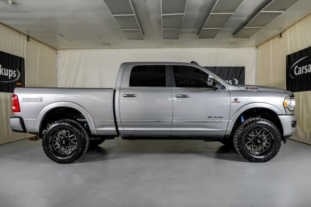 2019 ram 2500 limited crew cab 4x4 6'4' box