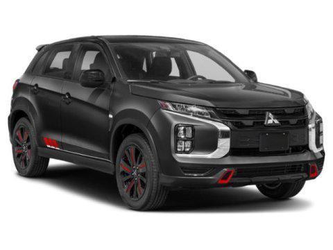 2021 mitsubishi outlander sport 2.0 es