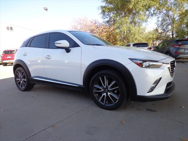 2017 mazda cx-3 grand touring