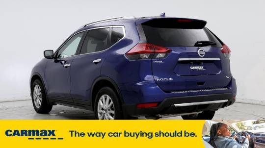 2020 Nissan Rogue