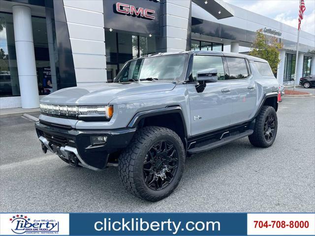 2024 gmc hummer ev suv 3x