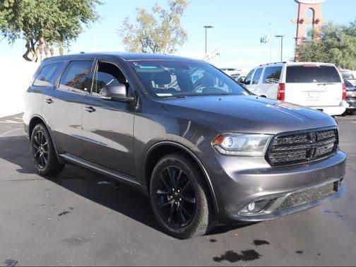 2017 dodge durango in manhattan, new york