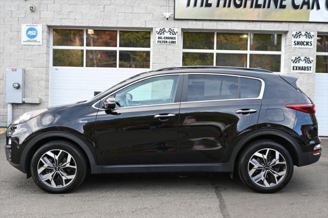 2022 kia sportage s