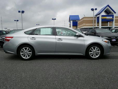 2015 toyota avalon xle xle 4dr sedan for sale in newark, delaware