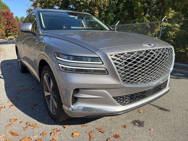 2021 genesis gv80 3.5t