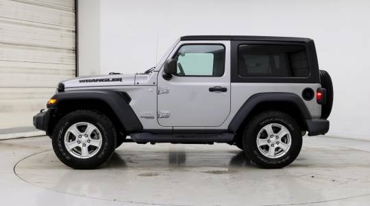 2019 Jeep Wrangler