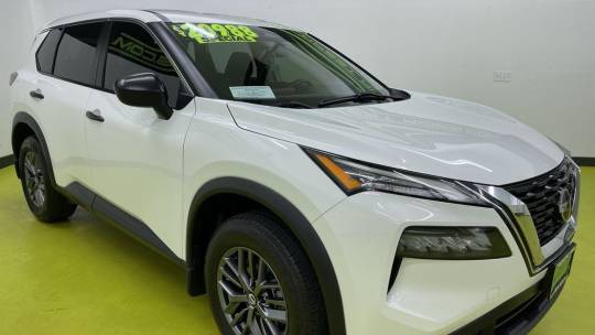 2021 Nissan Rogue
