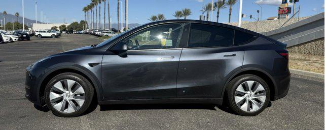 2024 tesla model y long range dual motor all-wheel drive
