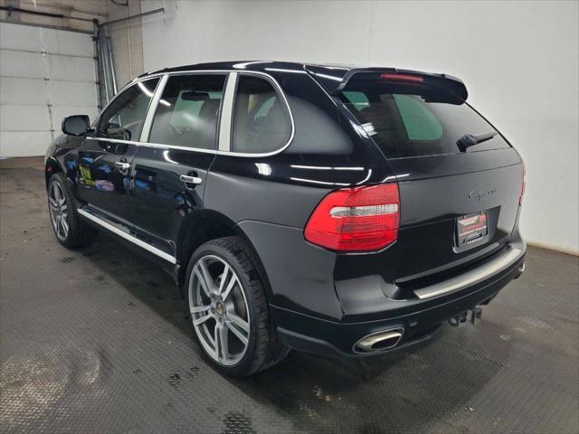 2010 porsche cayenne s