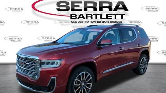 2020 gmc acadia denali