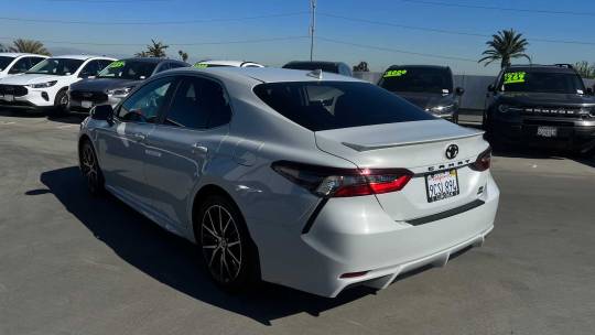 2022 Toyota Camry