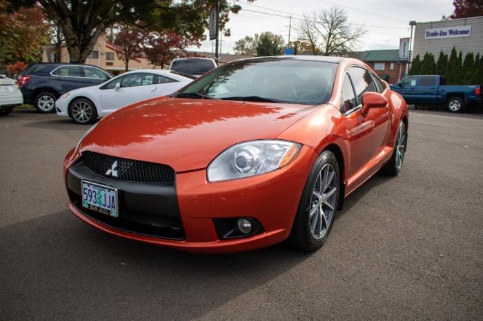 used 2011 mitsubishi eclipse gt corvallis, or 97330 for sale in adair village, oregon