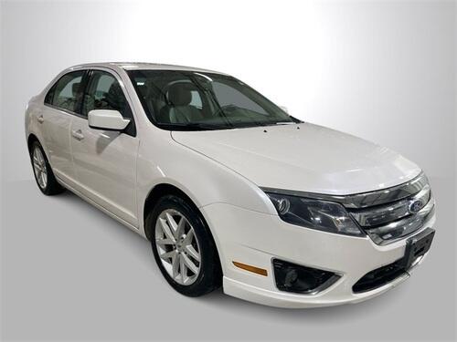 2012 ford fusion