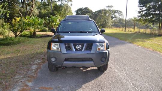 2007 Nissan Xterra