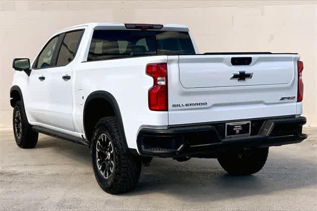 2024 chevrolet silverado 1500 zr2
