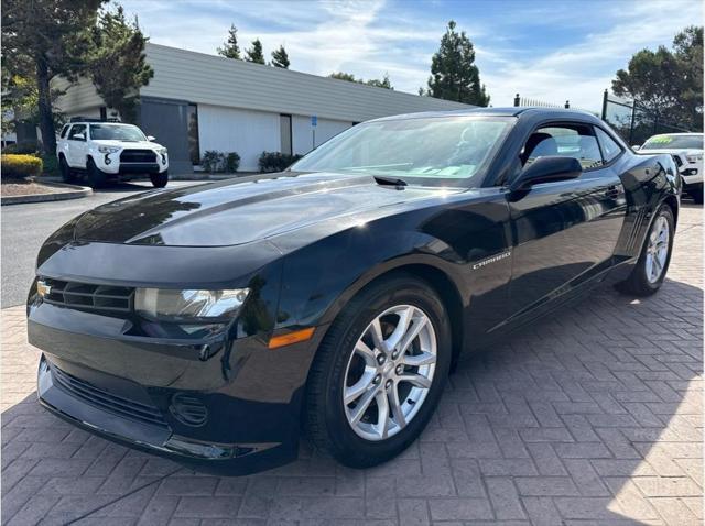 2015 chevrolet camaro 2ls