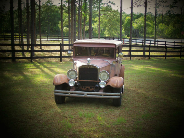 1929 model a, nash, hot rod, rat rod, street rod, pro touring, classic, muscle