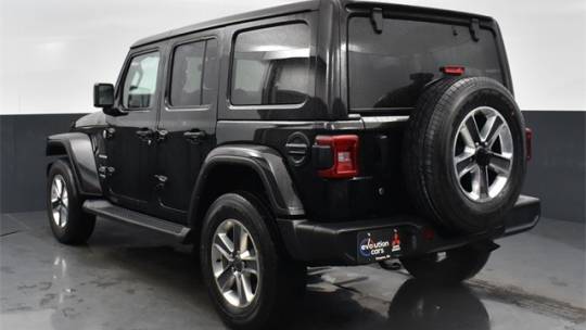 2019 Jeep Wrangler