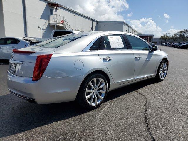 2016 cadillac xts luxury collection