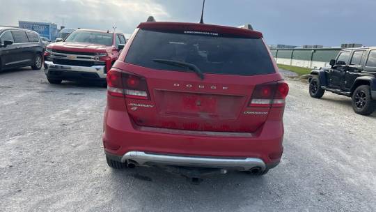 2018 Dodge Journey
