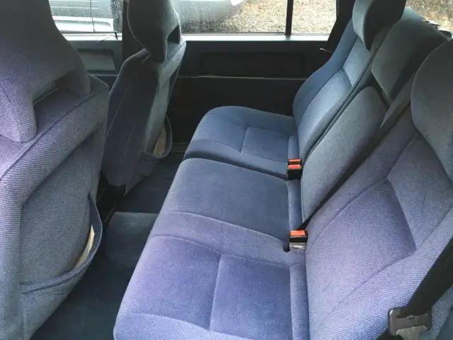 1994 volvo 940, white, very clean, wagon