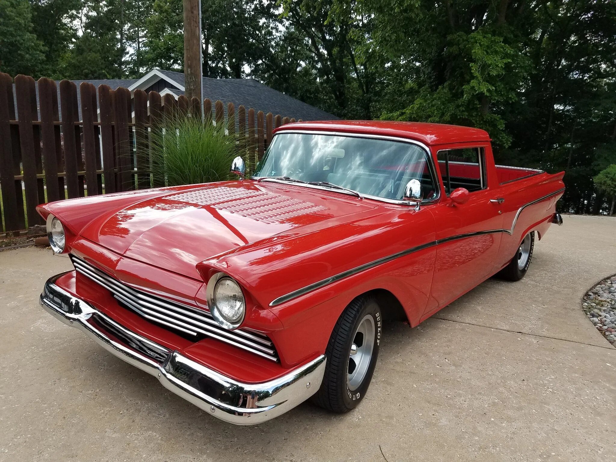 ford ranchero