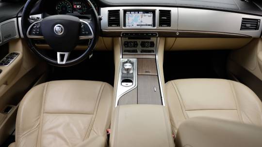 2013 Jaguar XF