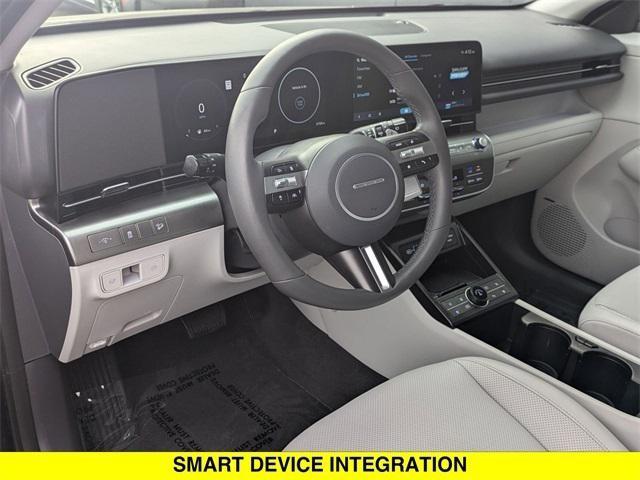 2024 hyundai kona limited