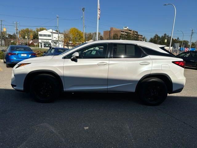 2017 lexus rx 350 base