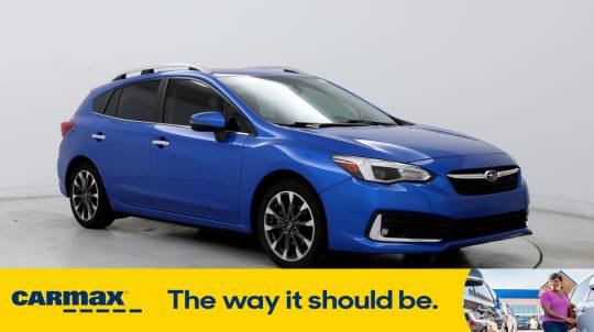 2020 Subaru Impreza