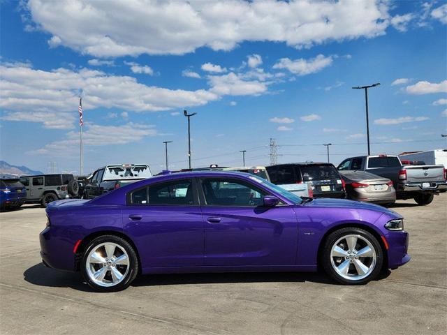 2016 dodge charger r/t